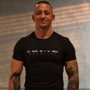 KOSZULKA T-SHIRT DEERIVEE GUCCI STYLE MĘSKA "L" SREBRNA