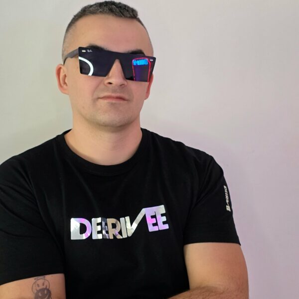 T-SHIRT DEERIVEE CLASSIC "M" - obrazek 4