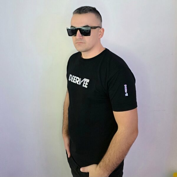 T-SHIRT DEERIVEE CLASSIC "M" - obrazek 5